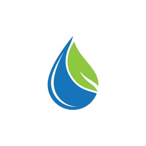 Water Drop Vector Icon Illustration Vector Art At Vecteezy