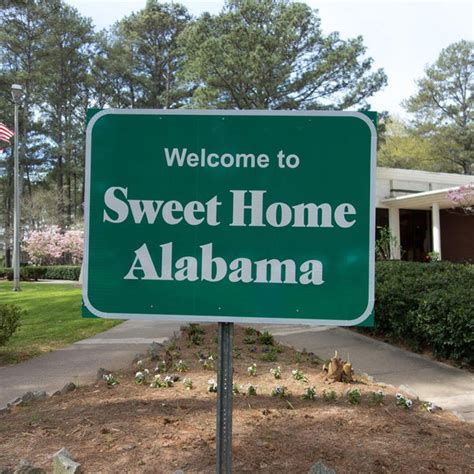 Welcome to sweet home Alabama Blank Template - Imgflip