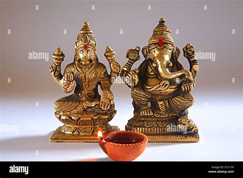 Diwali Lakshmi Ganesh