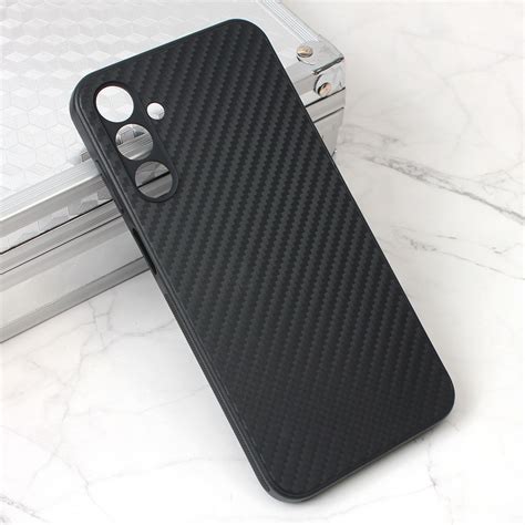 Maska Futrola Carbon Fiber Za Samsung A B Galaxy A G Crna Mob Shop