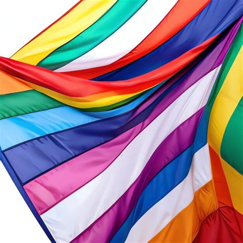 Premium Photo Pride Flag Rainbow Colours Lgbtq Rights