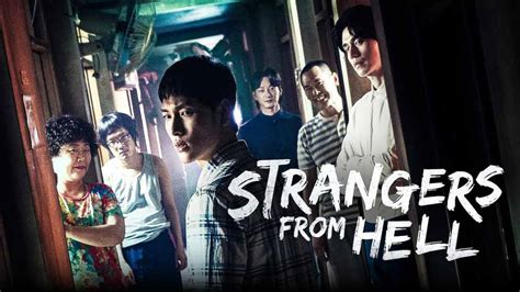 Strangers From Hell Season 1 Review Netflix Series Heaven Of