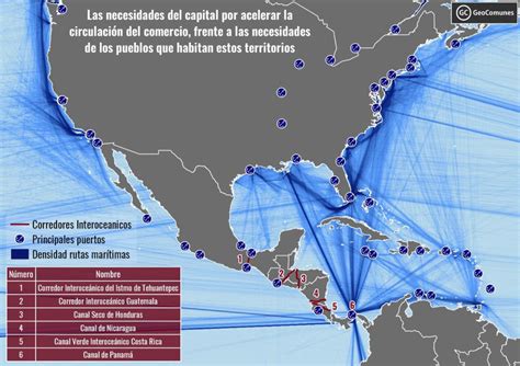 Español Análisis General del Proyecto de Corredor Interoceánico del