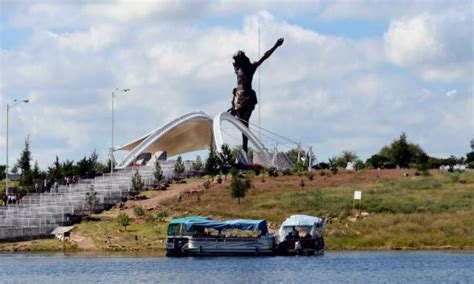 El Cristo Roto En Aguascalientes Una Gran Escultura El Souvenir