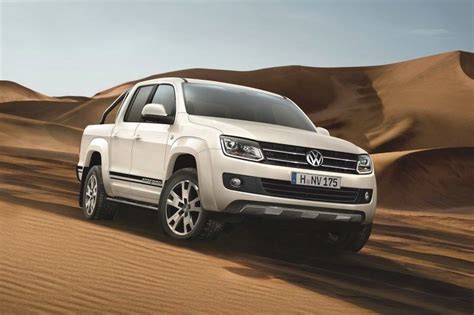 Recall Volkswagen Amarok 2016 2017 Airbag Injury