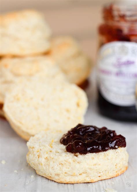 Receta De Scones De Lim N Y Cardamomo Ytreats