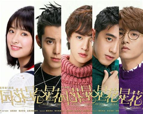 My Thoughts On Meteor Garden 2018 K Drama Amino