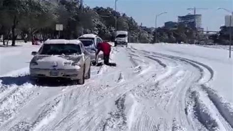 Crews work to plow and maintain roads after rare Texas snow storm | FOX ...