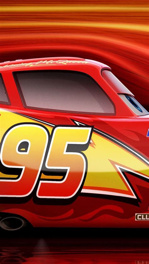 K Lightning Mcqueen Poster Rayo Mcqueen Wallpapers Hd