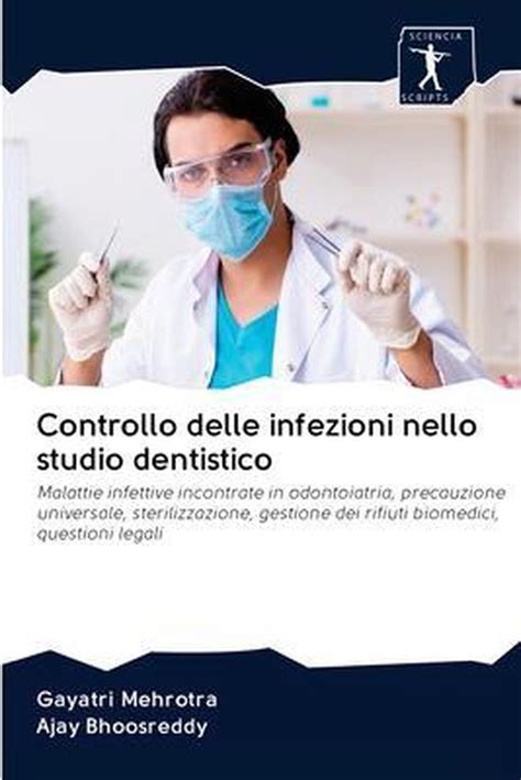 Controllo Delle Infezioni Nello Studio Dentistico 9786200932426