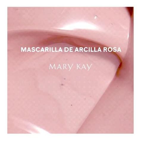 Mascarilla Rosa De Arcilla Video Cremas Mary Kay Cosm Ticos Mary