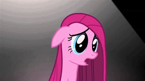 My Little Pony Friendship Is Magic Pinkie Pie Sad Latino Fandub Youtube