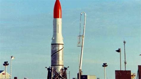 Historic Black Arrow Rocket Returned to the UK