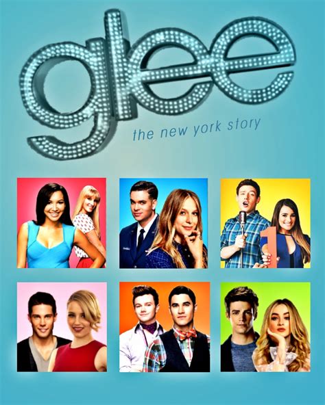 Glee The New York Story Chapter 1 Firegirl125 Glee Archive Of