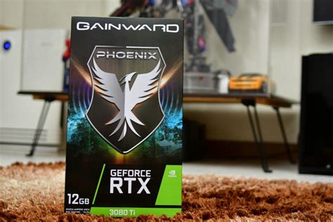 Card Màn Hình Vga Gainward Rtx 3080 Ti Phoenix 12gb