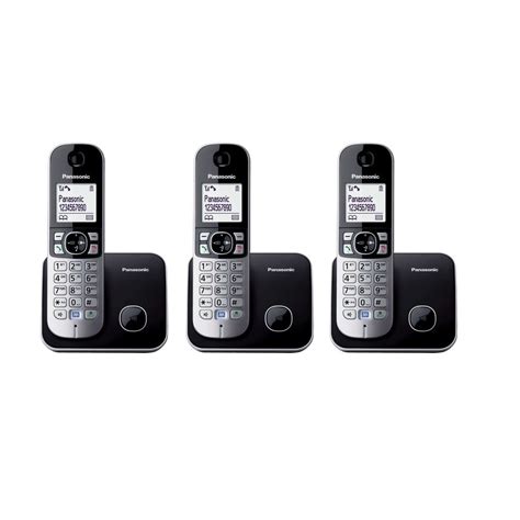 Set Telefon Panasonic Fara Fir Dect Kx Tg Fxb Receptoare Caller