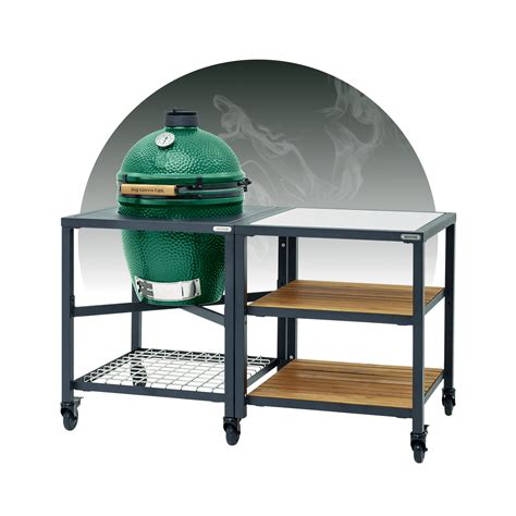 Tables & Islands – Big Green Egg