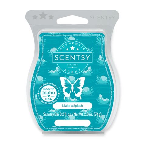 Make A Splash Scentsy Bar Scentsy® Online Store