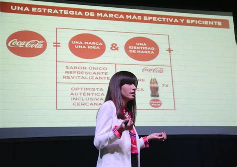 La Presentación de Constanza Coca Cola Argentina LatinSpots