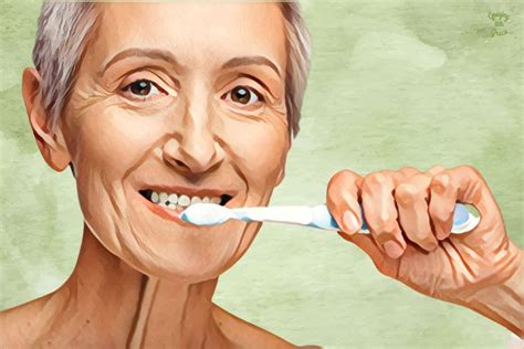 Best Electric Toothbrushes For Seniors Easy To Use And Hold