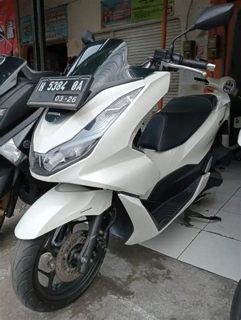 Harga Honda Pcx 2021 Semarang Baru Dan Bekas Rp26 500 000 Rp38 500