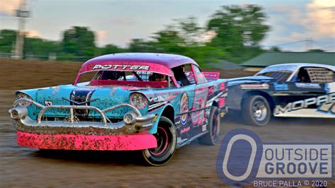 1957 Chevy Crazy In Wisconsin And Beyond Outside Groove