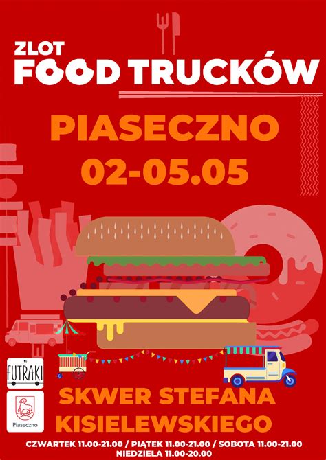 Zlot Food Truck W W Piasecznie Oficjalna Strona Miasta I Gminy