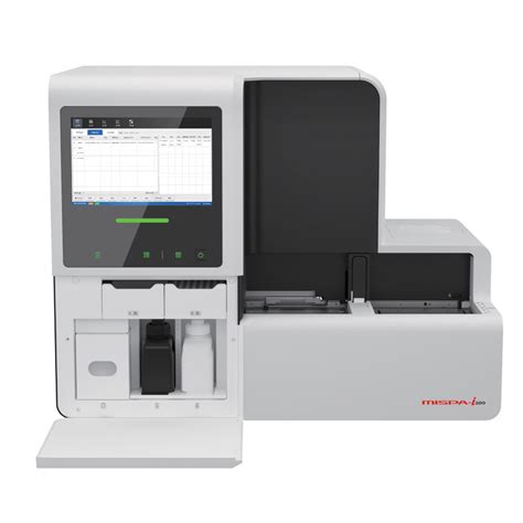 High Throughput Automatic Chemiluminescence Immunoassay Analyzer