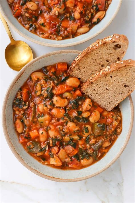 Nourishing Butter Bean Stew – Goodness Avenue