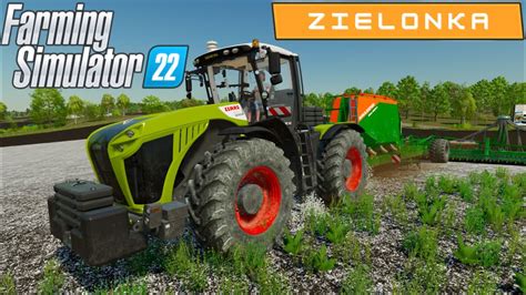 To Pole Na Topole Zielonka Farming Simulator Ep Youtube