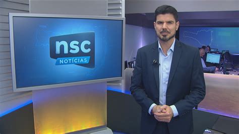 V Deos Nsc Not Cias De Segunda Feira De Novembro Santa Catarina G