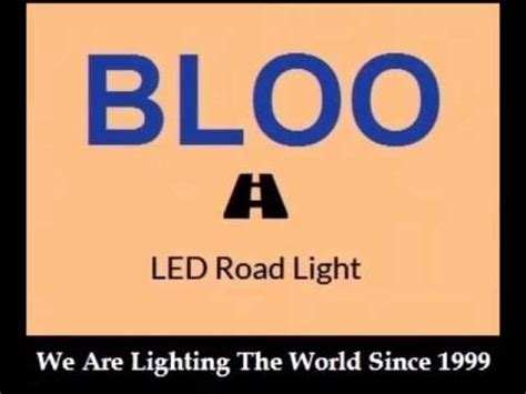 DIRECT FACTORY OUTLET EDISON LIGHTING BLOO LED YouTube