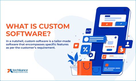 What Is Custom Software Benefits Of Custom Software