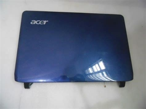 Tampa Da Tela Topcover Carca A Acer Aspire One Azul