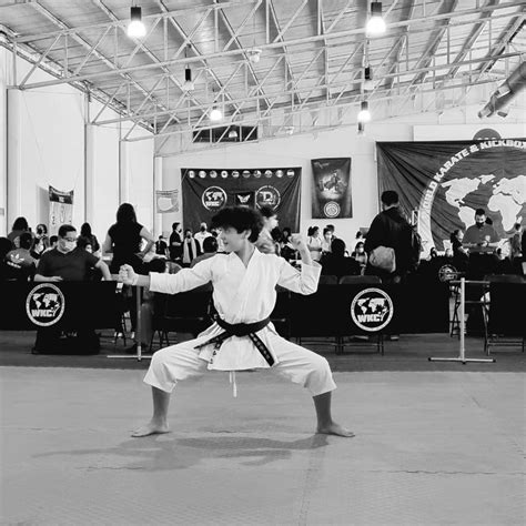 Historia Del Karate