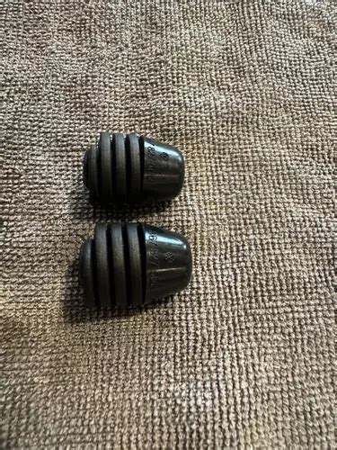 Hule Gomas De Cofre Mk2 A2 Golf Jetta Nuev Oem Original Vw Meses Sin