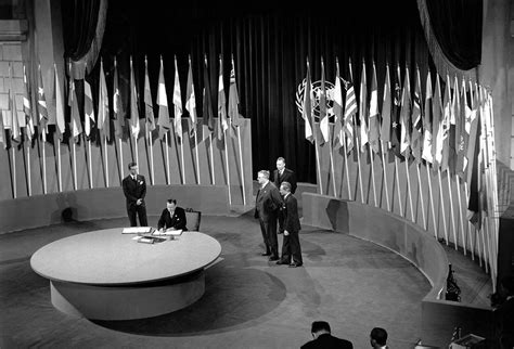 Founding of the UN | National Museum of Australia