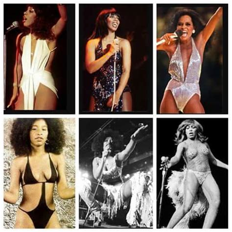 Nikkitah Z On Twitter Donna Summer Diana Ross Chaka Khan Tina