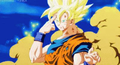 Goodbye Goku GIF - Goodbye Goku Dragon Ball Z - Discover & Share GIFs