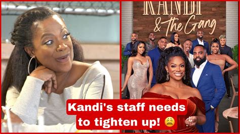 Kandi Girl What Is Going On I Kandi The Gang S Ep Recap I