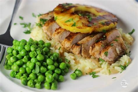 Easy Teriyaki Pork Chops Renee S Kitchen Adventures