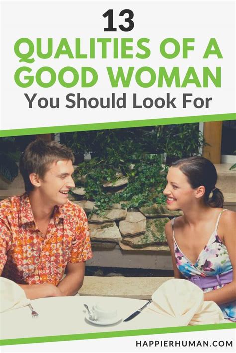 17 Qualities Of A Good Woman Must Have Traits To Look For 49 Off