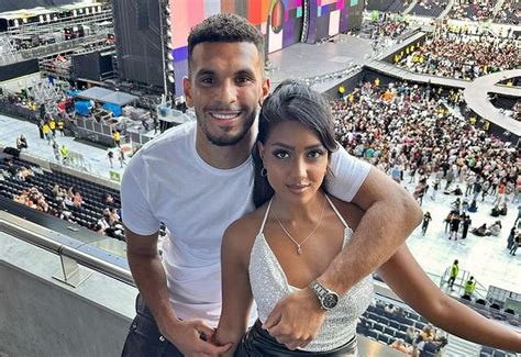 Love Island S Kai Fagan Hints At Engagement To Sanam Harrinanan Stellar