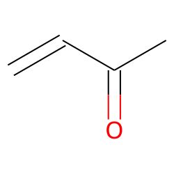 Methyl Vinyl Ketone CAS 78 94 4 Chemical Physical Properties By