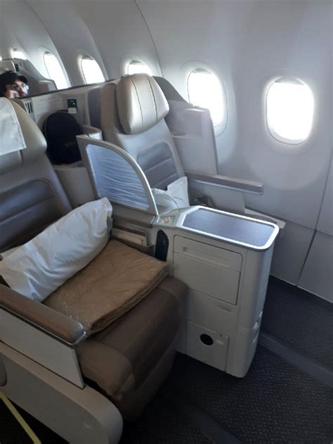 Review Saudia Business Class Review Athens Jeddah A Paliparan