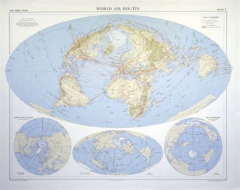 Flat Earth Map Air Force One Falosports