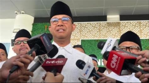 Alumni Gontor Dukung Anies Baswedan Muhaimin Masya Allah Syukron