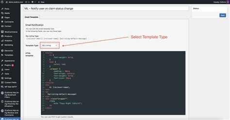 {CODICTS} MyListing Theme - WooCommerce Email Templates - CoDicts