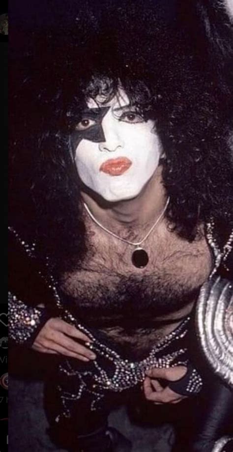 Pin On Kiss Paul Kiss Paul Stanley Kiss Band