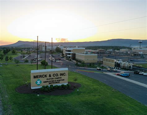 Merck Manufacturing & Supply Jobs in Elkton, Virginia